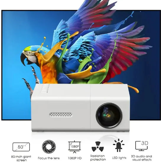 DreamScreen - Mini Projector