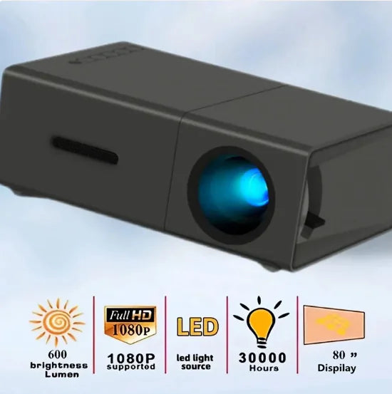 DreamScreen - Mini Projector