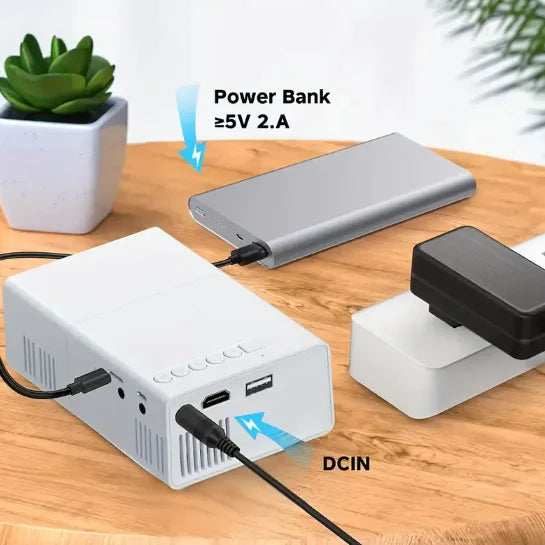 DreamScreen - Mini Projector